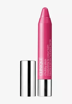 Бальзам для губ Chubby Stick Moisturizing Lip Color Clinique, цвет whoppin’ watermelon