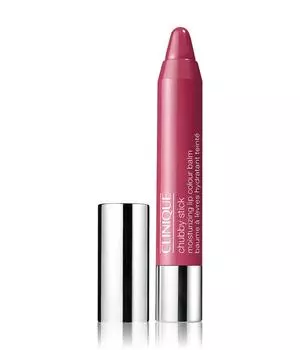 Бальзам для губ CLINIQUE Chubby Stick Moisturizing, Nr. 28 - Roomiest Rose, 3g