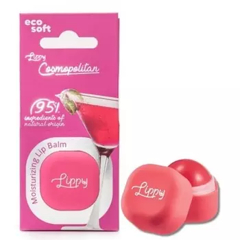 Бальзам для губ Cosmopolitan 6,2 г ECOSOFT
