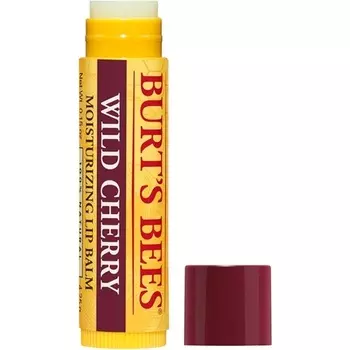 Бальзам для губ «Дикая вишня» Burt's Bees