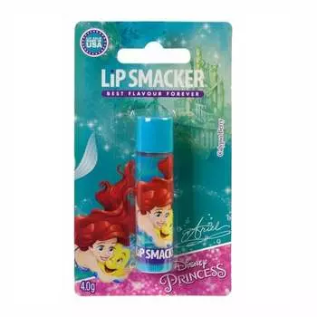 Бальзам для губ Disney Princess Ariel, бальзам для губ, ягоды Калипсо, 4 г Lip Smacker