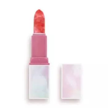 Бальзам для губ для женщин, Affinity Pink, 3,2 г Makeup Revolution, Candy Haze Ceramine Lip Balm