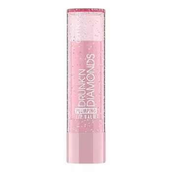 Бальзам для губ Drunk'N Diamonds, увеличивающий объем Catrice, цвет 040, 3,5 гр