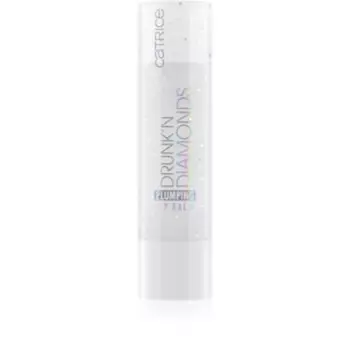 Бальзам для губ Drunkn Diamonds Plumping Lip Balm № 060 Nude - 4 г Catrice