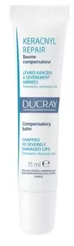 Бальзам для губ Ducray Keracnyl Repair 15 мл