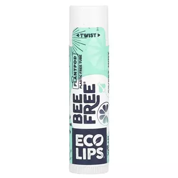 Бальзам для губ Eco Lips Inc. сладкая мята, 4,25 г