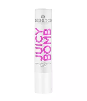 Бальзам для губ essence JUICY BOMB glossy butter balm, Nr. 06 - Wake Me Up Before You Coco, 3g