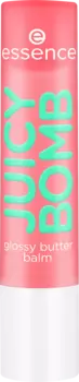 Бальзам для губ essence Lippenbalsam Juicy Bomb Glossy 01 One In A Melon, 2,5 g