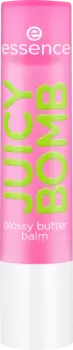 Бальзам для губ essence Lippenbalsam Juicy Bomb Glossy 03 Time To Pitaya, 2,5 g