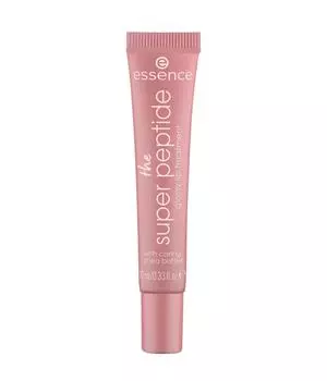 Бальзам для губ essence the super peptide glossy lip treatment, Nr. 03 - Toffeetastic!, 10 ml