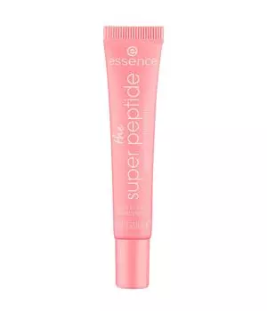 Бальзам для губ essence the super peptide glossy lip treatment, Nr. 04 - Coralized!, 10 ml