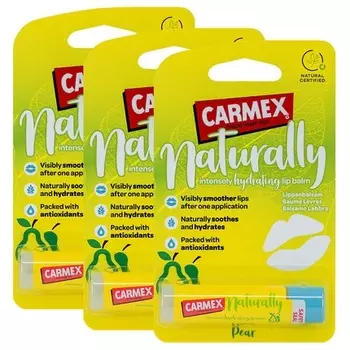 Бальзам для губ «Естественно груша» » 4,25 г, Carmex