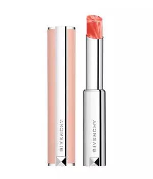 Бальзам для губ GIVENCHY Le Rose Perfecto, Nr. 304 - Coral Red, 2.8g