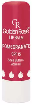 Бальзам для губ Golden Rose, Pomegranate - Гранат