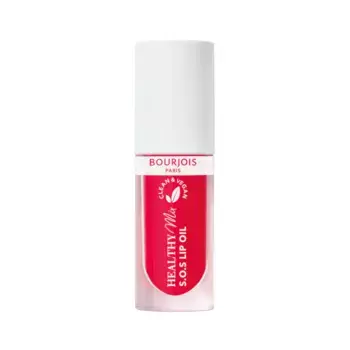 Бальзам для губ healthy mix aceite labial Bourjois, цвет 03 strawbisous
