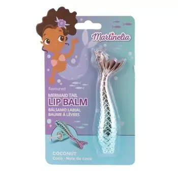 Бальзам для губ «Хвост русалки» Martinelia, 1,9 гр