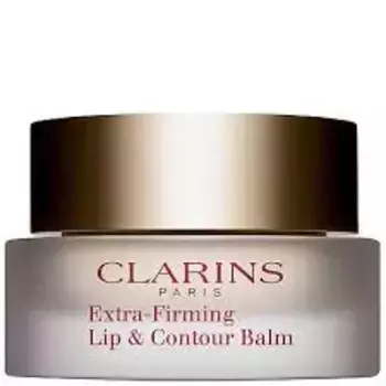 Бальзам для губ и контура против морщин Extra-Firming Lip & Contour Balm Clarins, 15 ml