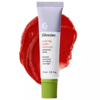 Бальзам для губ и кожи Balm dotcom Glossier, цвет wild fig
