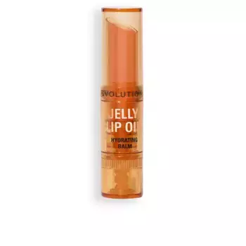 Бальзам для губ Jelly lip oil hydrating balm Revolution Make Up, цвет Popsicle Peach, 2,4 гр.