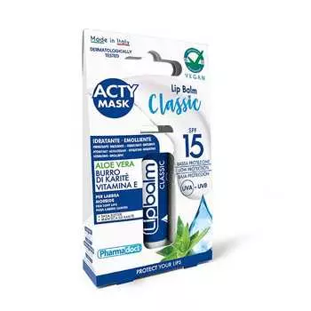 Бальзам для губ Классический 5,5 мл Acty Mask