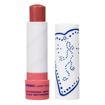 Бальзам для губ Korres Mediterranean Grape Tinted, 4,5 гр