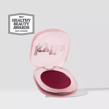 Бальзам для губ Kylie Cosmetics Lip & Cheek Glow Balm, black cherry/comes in cherry