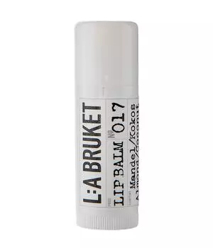 Бальзам для губ L:A Bruket Almond Coconut No. 017, TRANSPARENT, 17 ml