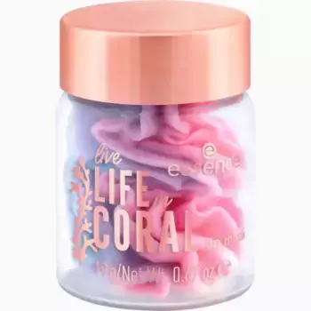 Бальзам для губ life in coral mascarilla de labios Essence, количество 1 штука