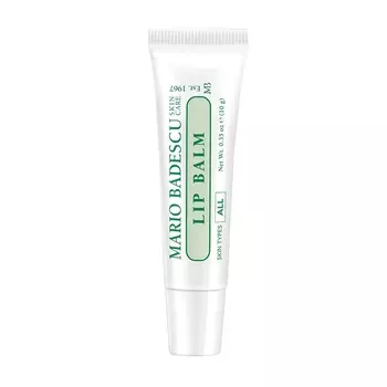 Бальзам для губ lip balm Mario Badescu, вес 10 гр.