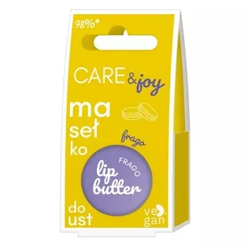 Бальзам для губ Lip Care Frago, 10 грамм Floslek