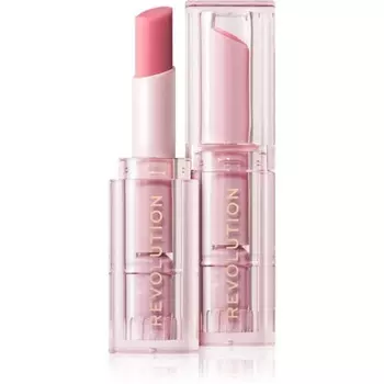 Бальзам для губ Makeup Revolution Mood Switch Aura — Kiss Pink, 2,5 мл