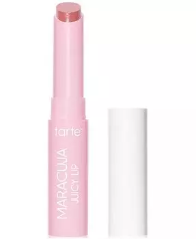 Бальзам для губ Maracuja Juicy, дорожный размер Tarte, цвет Rose
