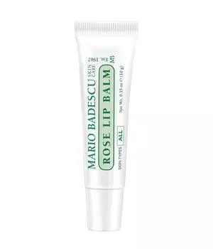 Бальзам для губ Mario Badescu Rose Lip Balm, 10g