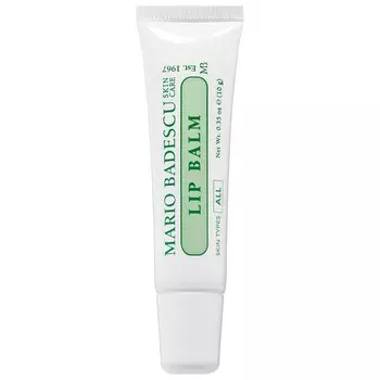 Бальзам для губ Марио Бадеску Mario Badescu, цвет Original