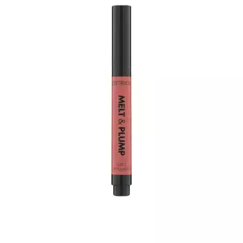 Бальзам для губ Melt & plump blsamo labial voluminizador Catrice, цвет 020-Hyp-Nude-Tized, 1,8 гр.