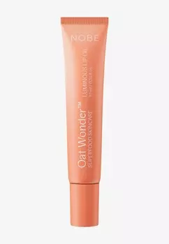 Бальзам для губ OAT WONDER® LUMINOUS LIP OIL NOBE Nordic Beauty