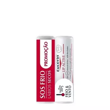 Бальзам для губ Ph5 Activate Spf20, 2 шт., Eucerin