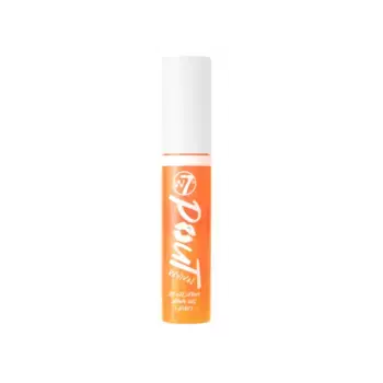 Бальзам для губ pout revival lip gel serum W7, цвет blaze