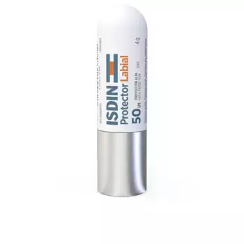 Бальзам для губ Protector lip balm spf50+ Isdin, 4 гр.