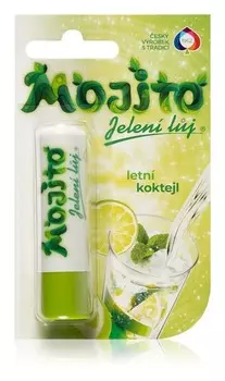 Бальзам для губ Regina Mojito