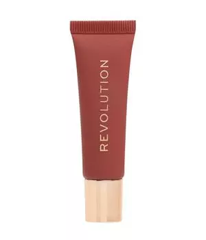 Бальзам для губ REVOLUTION Juicy Peptide Lip Balm, Nude Latte, 8 ml