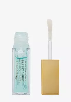 Бальзам для губ Revolution Pro Glossy Plump Lip Oil Revolution PRO, цвет light blue