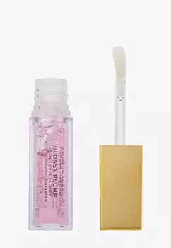 Бальзам для губ Revolution Pro Glossy Plump Lip Oil Revolution PRO, цвет subtle purple