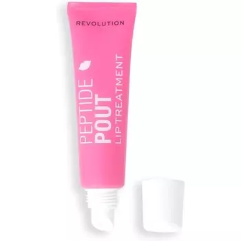 Бальзам для губ Revolution Skincare Peptide Pout Plumping Lip Balm - придание объема и питание Revolution Beauty