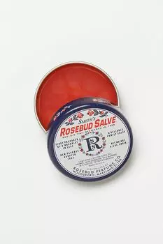 Бальзам для губ Rosebud Perfume Co. Smith's Rosebud, original rose