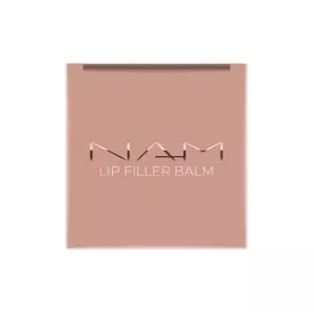 Бальзам для губ с эффектом наполнения губ Nam, 15 гр