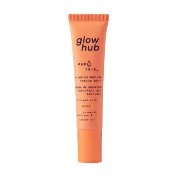 Бальзам для губ с манго Glow Hub, 15 мл
