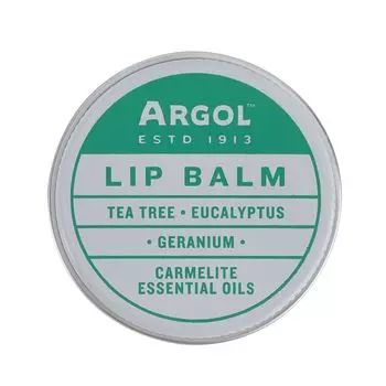 Бальзам для губ с маслом чайного дерева Argol Lip Balm, 10 гр