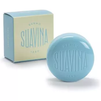 Бальзам для губ с SPF 15 для сухих потрескавшихся губ Suavina