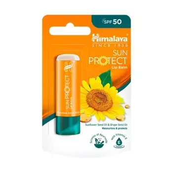 Бальзам для губ с защитой от солнца Sun Protect Lip Balm Himalaya, 5 g